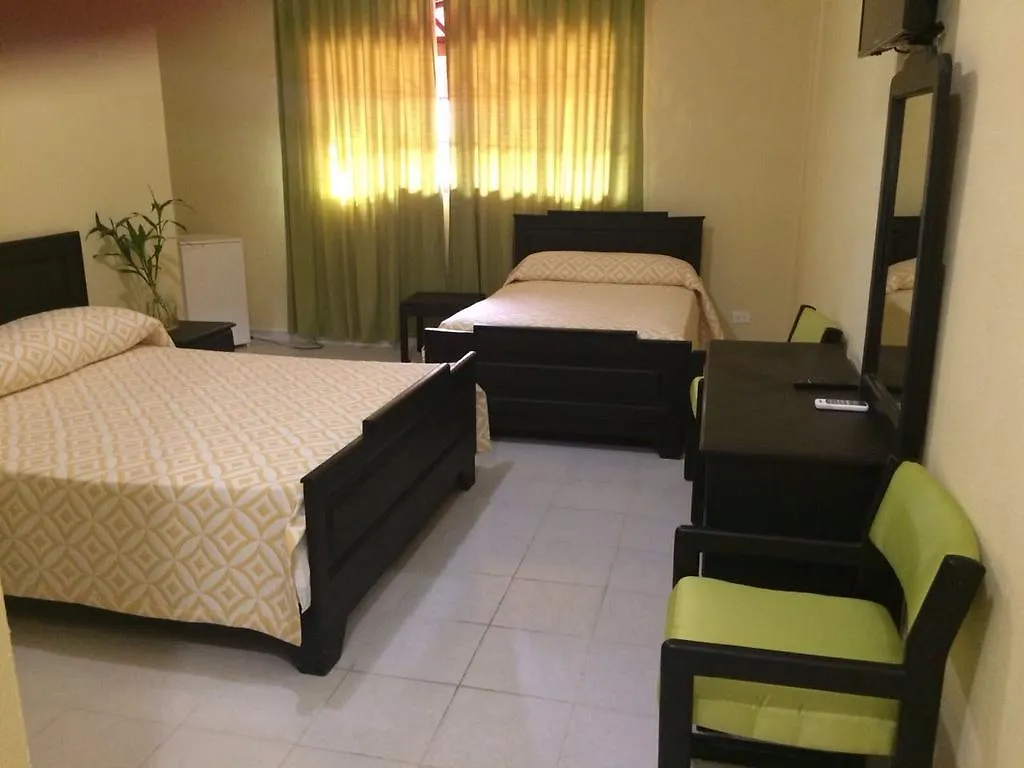 Hotel Santander SD Santo Domingo