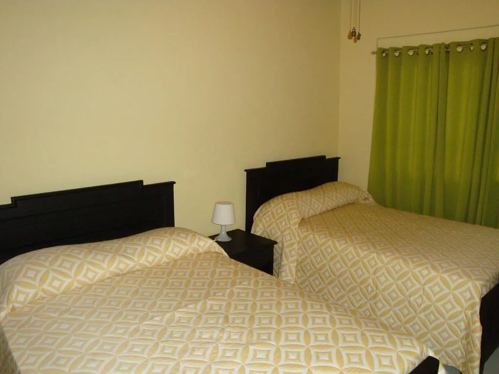 Hotel Santander SD Santo Domingo